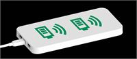 CARICATORE SMARTPHONE WIRELESS